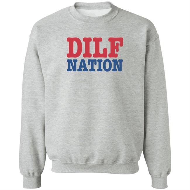 Sadie Crowell Merch DILF Nation Shirt Sadie Crowell Merch DILF Nation Shirt