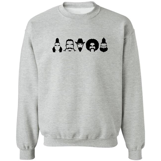 Ark Heads Noir Shirt Neebs Gaming