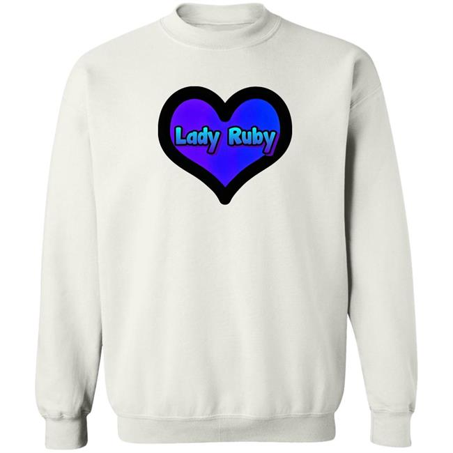 Lady Ruby T Shirt Fulton County Testimony Trump