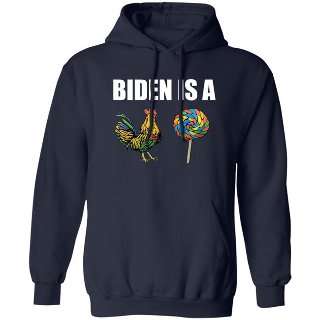 Mrpotatoheadphd Biden Is A Cock Sucker Shirt