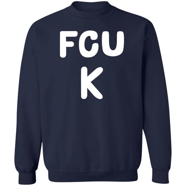 Kenny Akers Fuck Shirt