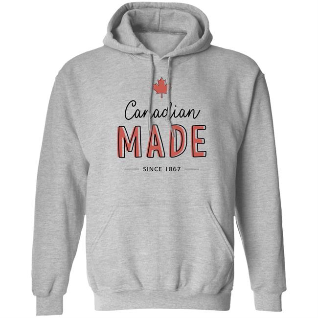 Canadian Made Since 1867 T Shirt Rebel News Store