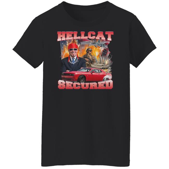 Shirts That Keep Me Up At Night Swag Stimulus Merch Hellcat Secured Shirt Joe Biden