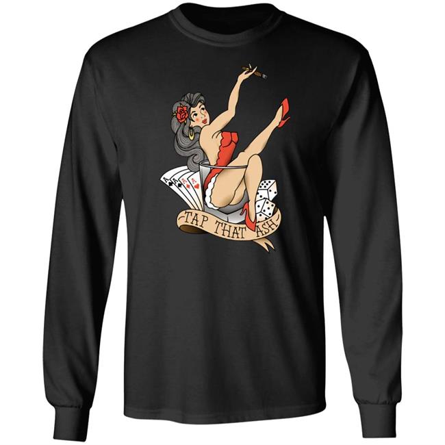 Tap That Ash T Shirt Jeremy Siers Merch