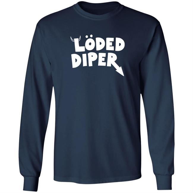 Loded Diper Shirt Helena Glo0mybrat