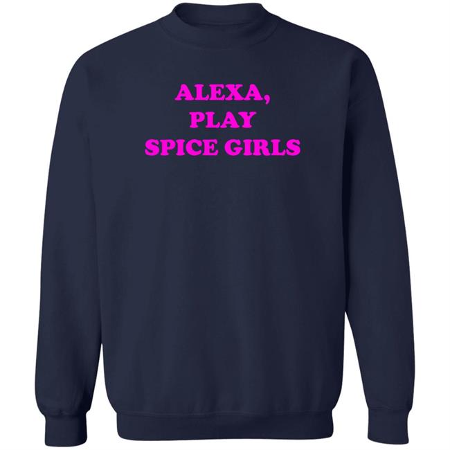 Alexa Play Spice Girls T Shirt Melanie C