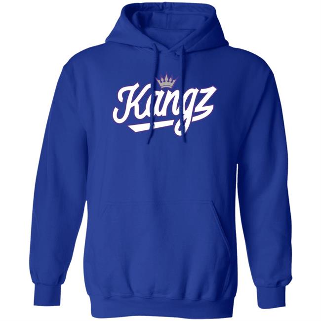 Tony Xypteras Kangz Shirt Kings Herald Store