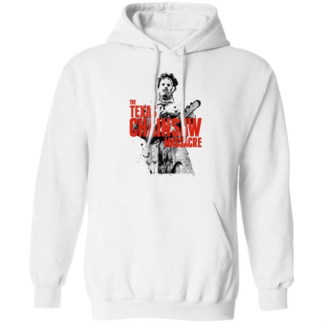 Devon Sawa The Texas Chainsaw Massacre Shirt The Black Phone Official band Shirts Merch