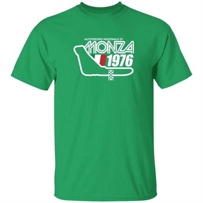 Monza 1976 T Shirt Monza 1976 T Shirt
