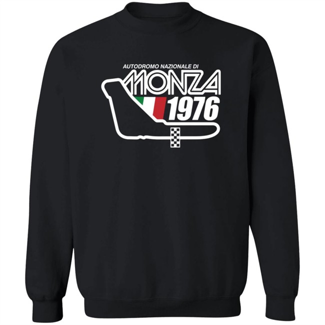 Monza 1976 T Shirt Monza 1976 T Shirt