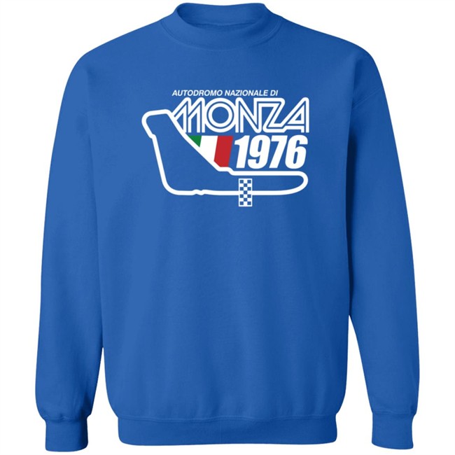 Monza 1976 T Shirt Monza 1976 T Shirt