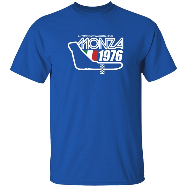 Monza 1976 T Shirt Monza 1976 T Shirt