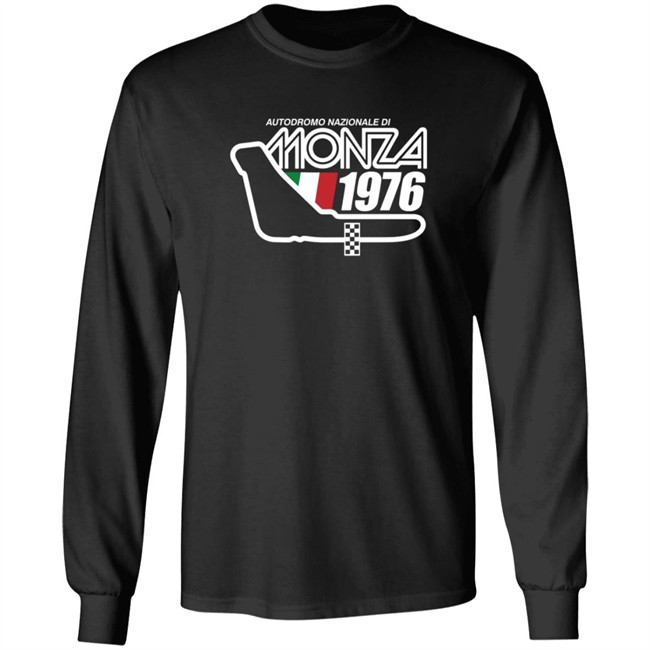 Monza 1976 T Shirt Monza 1976 T Shirt