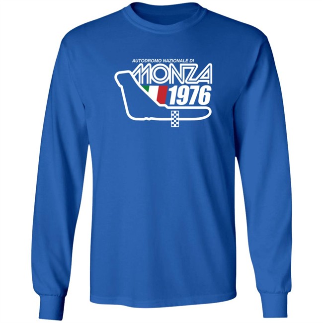 Monza 1976 T Shirt Monza 1976 T Shirt