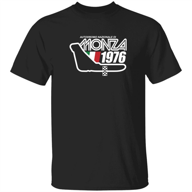 Monza 1976 T Shirt