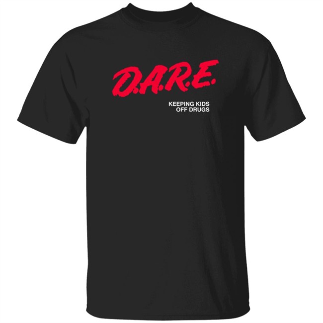 Knox Co Deputies Dare Keeping Kids Off Drugs T Shirt