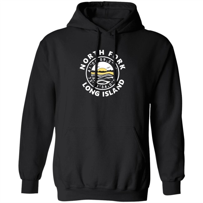 North Fork Long Island Shirt North Fork Long Island Shirt