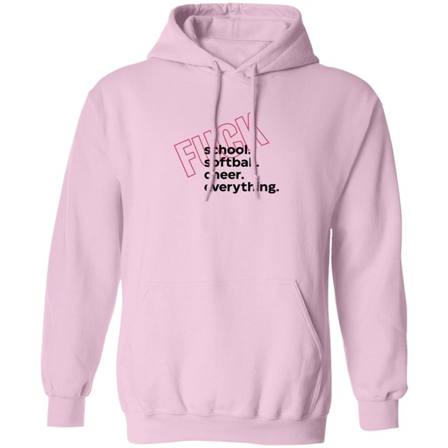 ACLU Shop Merch Fuck Shool Sofball Cheer Everything Shirt ACLU Shop Merch Fuck Shool Sofball Cheer Everything Shirt