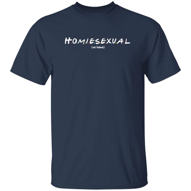 Jidion Merch Homiesexual Original Black T Shirt Jidion Merch Homiesexual Original Black T Shirt
