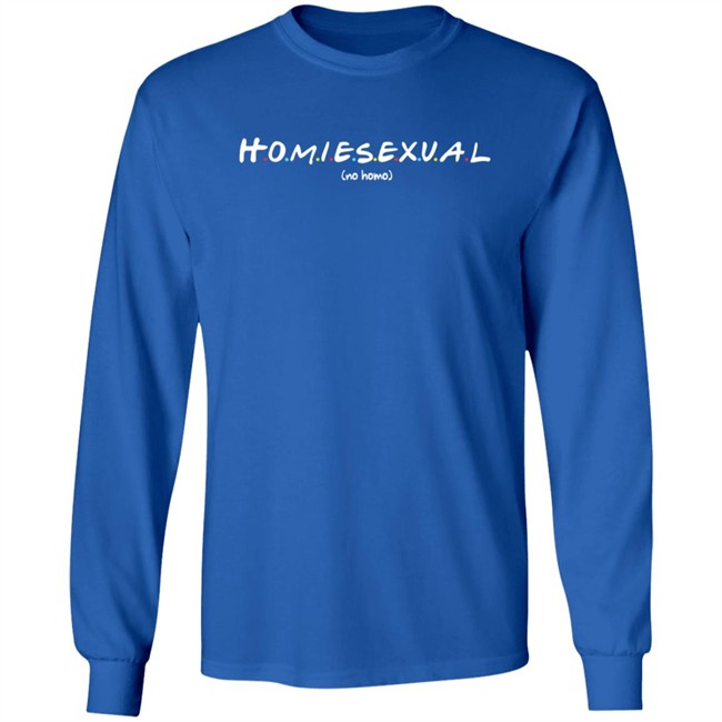 Jidion Merch Homiesexual Original Black T Shirt Jidion Merch Homiesexual Original Black T Shirt