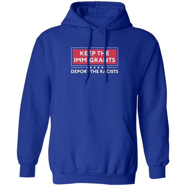 Alex Cole Shirts Keep The Immigrants Deport The Racists T Shirt Alex Cole Shirts Keep The Immigrants Deport The Racists T Shirt
