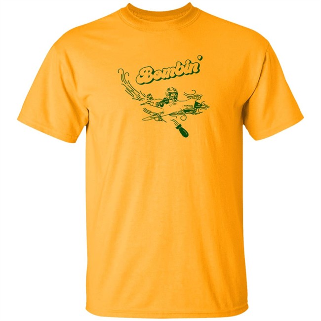Campeche Collective Bombing Benkert Shirt Campeche Collective Bombing Benkert Shirt