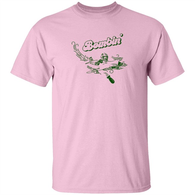 Campeche Collective Bombing Benkert Shirt Campeche Collective Bombing Benkert Shirt