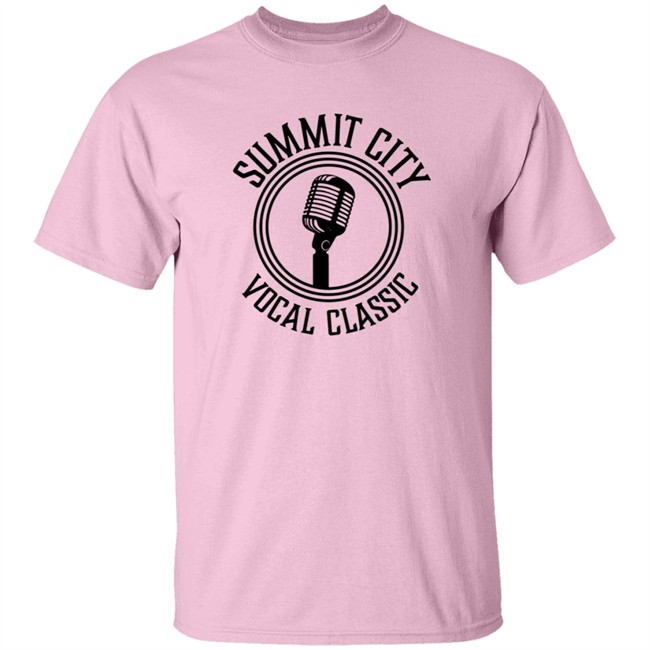 Summit City Vocal Classic T Shirt Summit City Vocal Classic T Shirt