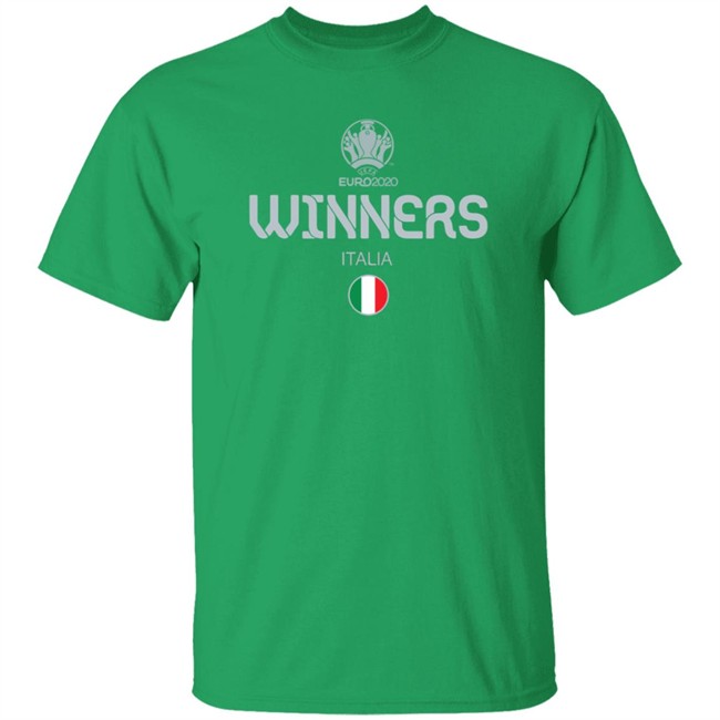 UEFA Store Champions Italia Euro 2020 Shirt UEFA Store Champions Italia Euro 2020 Shirt