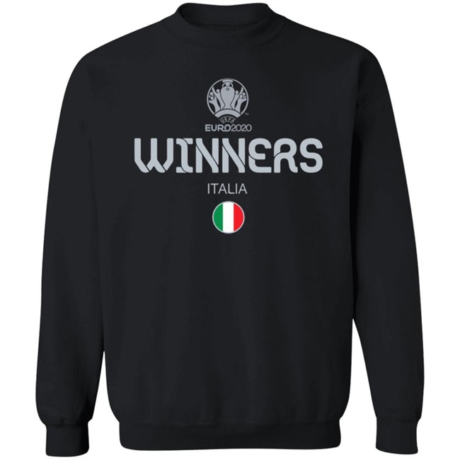 UEFA Store Champions Italia Euro 2020 Shirt UEFA Store Champions Italia Euro 2020 Shirt