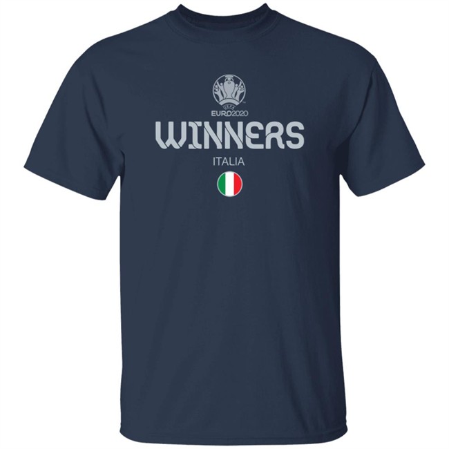 UEFA Store Champions Italia Euro 2020 Shirt UEFA Store Champions Italia Euro 2020 Shirt