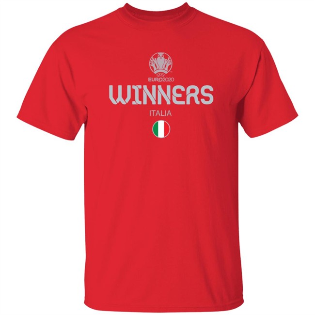 UEFA Store Champions Italia Euro 2020 Shirt UEFA Store Champions Italia Euro 2020 Shirt