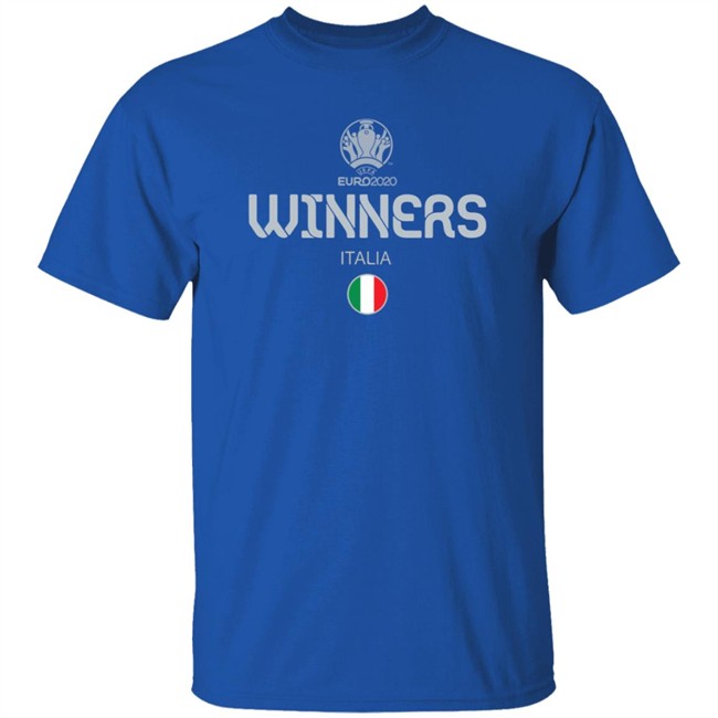UEFA Store Champions Italia Euro 2020 Shirt UEFA Store Champions Italia Euro 2020 Shirt