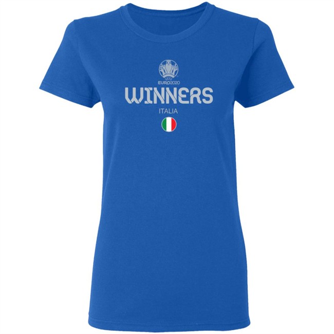 UEFA Store Champions Italia Euro 2020 Shirt UEFA Store Champions Italia Euro 2020 Shirt