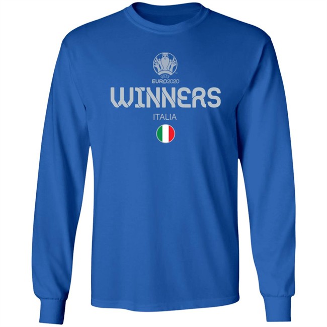 UEFA Store Champions Italia Euro 2020 Shirt UEFA Store Champions Italia Euro 2020 Shirt