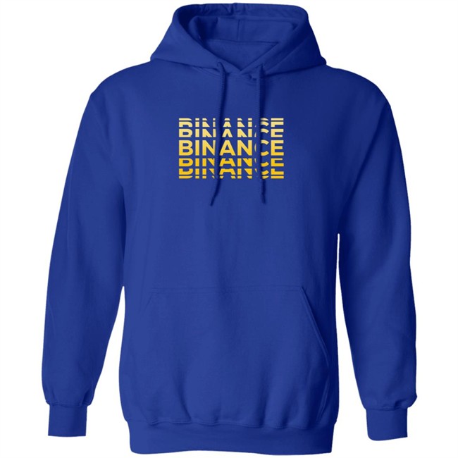 Binanceturns4 Merch Binance Hoodie Binanceturns4 Merch Binance Hoodie