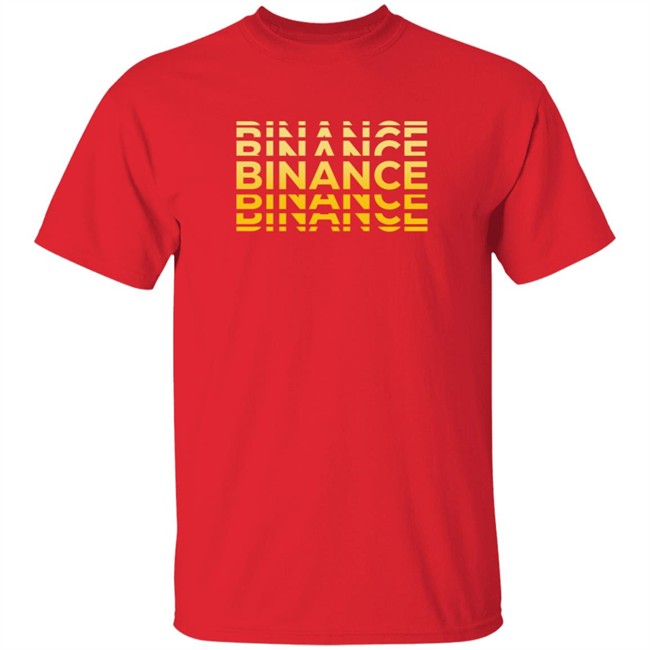 Binanceturns4 Merch Binance Hoodie Binanceturns4 Merch Binance Hoodie