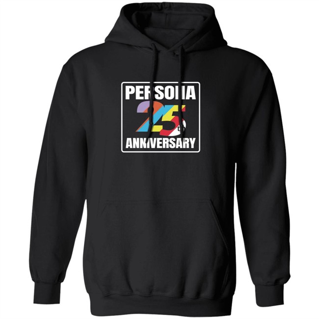 Persona 25Th Anniversary Merch Persona 6 Shirt Persona 25Th Anniversary Merch Persona 6 Shirt