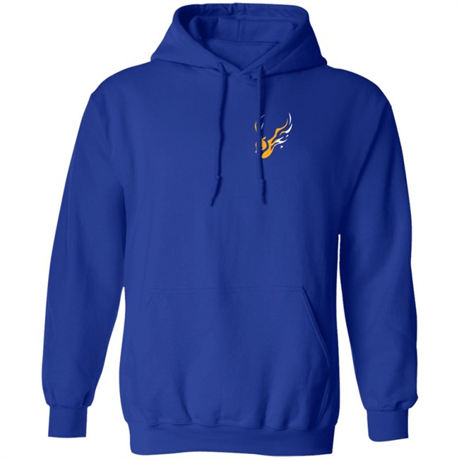 Quackity Shop Merchandise White Phoenix Duck Hoodie Quackity Shop Merchandise White Phoenix Duck Hoodie