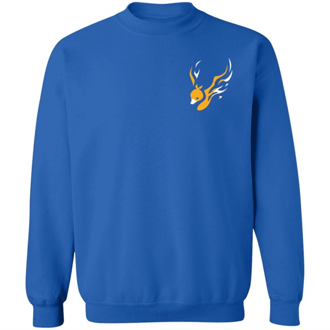 Quackity Shop Merchandise White Phoenix Duck Hoodie Quackity Shop Merchandise White Phoenix Duck Hoodie