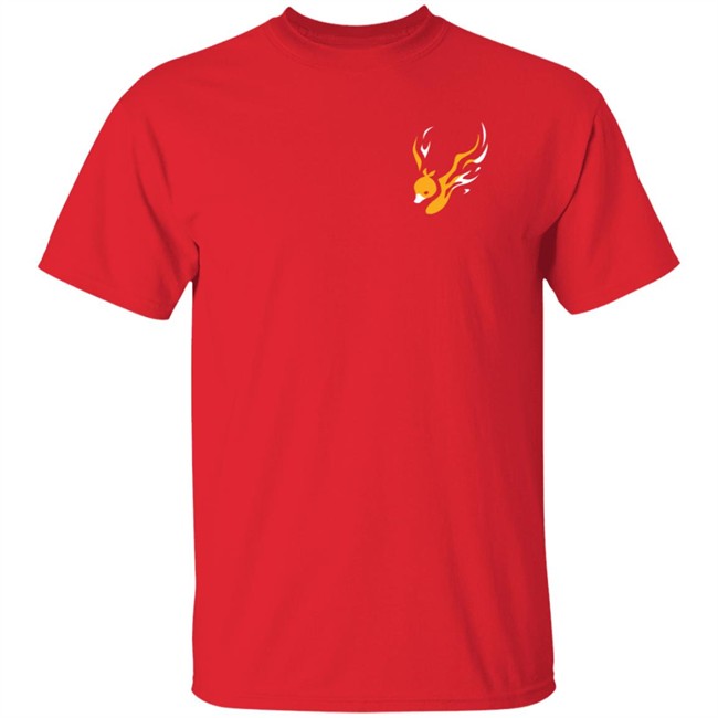 Quackity Shop Merchandise White Phoenix Duck Hoodie Quackity Shop Merchandise White Phoenix Duck Hoodie