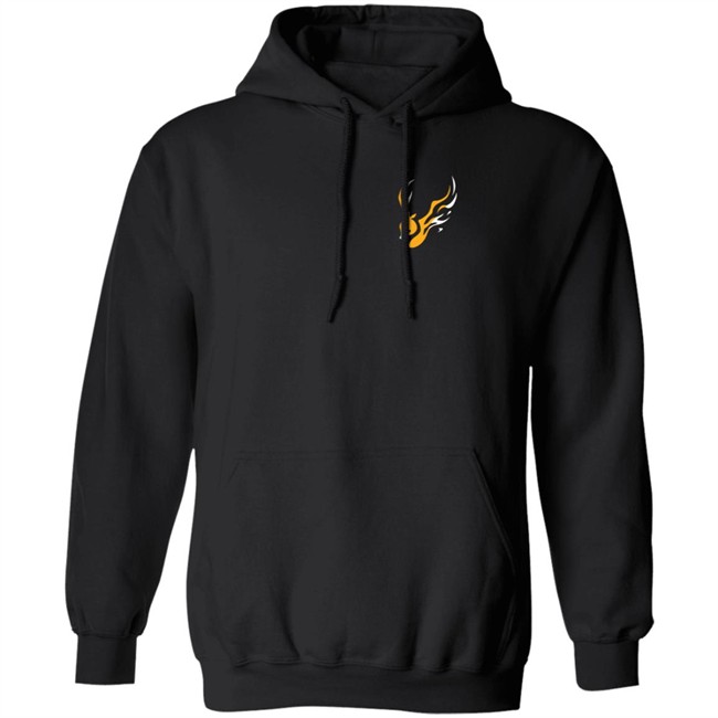 Quackity Shop Merchandise White Phoenix Duck Hoodie Quackity Shop Merchandise White Phoenix Duck Hoodie