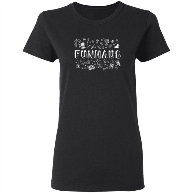 Store Roosterteeth Funhaus Shirts Funhaus The Cool S T Shirt Store Roosterteeth Funhaus Shirts Funhaus The Cool S T Shirt