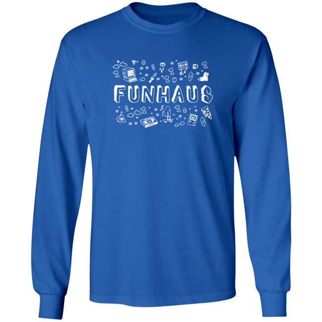 Store Roosterteeth Funhaus Shirts Funhaus The Cool S T Shirt Store Roosterteeth Funhaus Shirts Funhaus The Cool S T Shirt