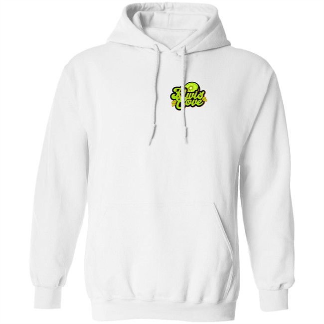 KiwisCove Satin Lined Hoodie KiwisCove Satin Lined Hoodie