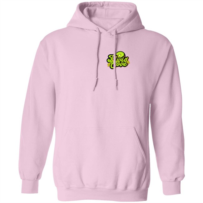 KiwisCove Satin Lined Hoodie KiwisCove Satin Lined Hoodie