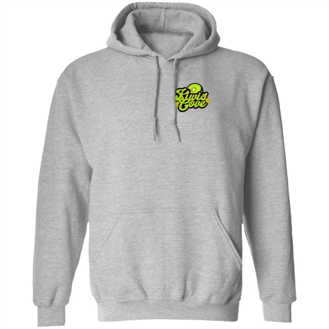 KiwisCove Satin Lined Hoodie