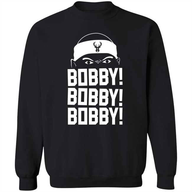 Bucks Pro Shop Bobby Portis Milwaukee Bucks T Shirt Bucks Pro Shop Bobby Portis Milwaukee Bucks T Shirt