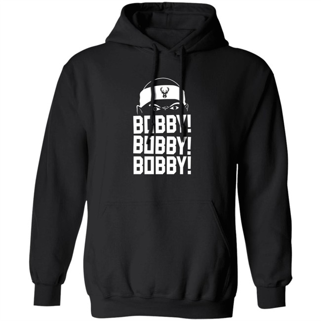 Bucks Pro Shop Bobby Portis Milwaukee Bucks T Shirt Bucks Pro Shop Bobby Portis Milwaukee Bucks T Shirt