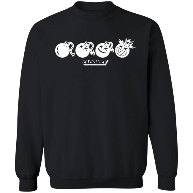 Cloakzy Store Merch Sub Bombs Hoodie Cloakzy Store Merch Sub Bombs Hoodie
